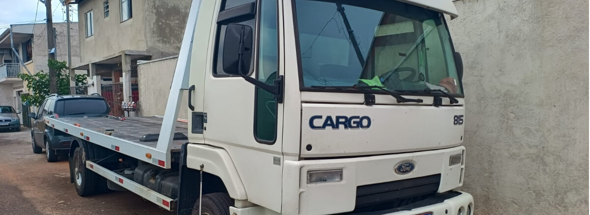 Guincho barato em Curitiba